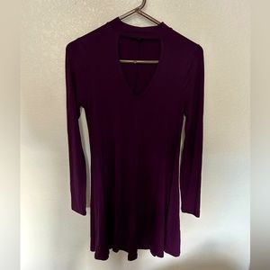 Express Long Sleeve Dress